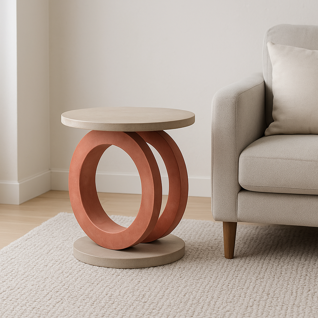 Elvina - Table d&