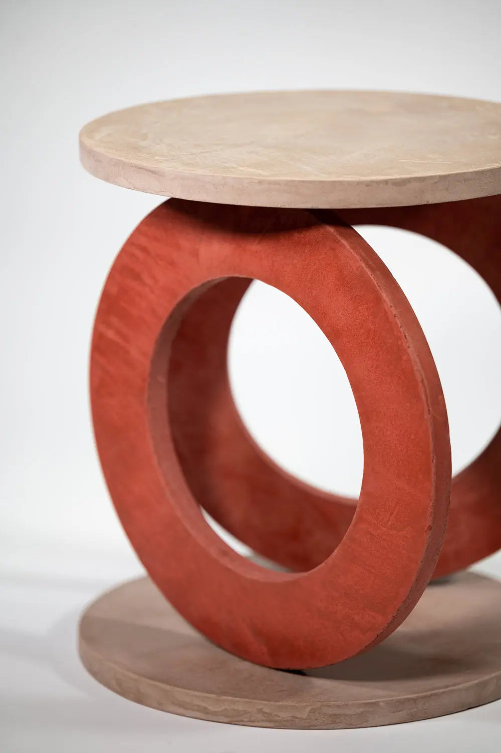 Table en MORTEX® Elvina The Concrete Table Co.