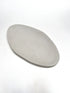 Plateau ellipse en MORTEX® The Concrete Table Co.