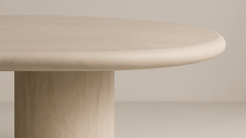 Image teaser pour le drop de juillet pour les tables en béton ciré Mortex