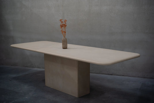 MORTEX® dining tables | Discover our Collection – The Concrete Table Co.