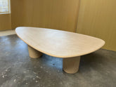 Luna - Table salle-à-manger en MORTEX® The Concrete Table Co.
