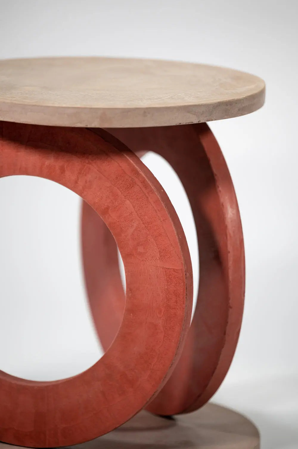 Table en MORTEX® Elvina The Concrete Table Co.
