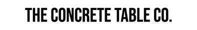 The Concrete Table Co.