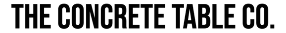 The Concrete Table Co.