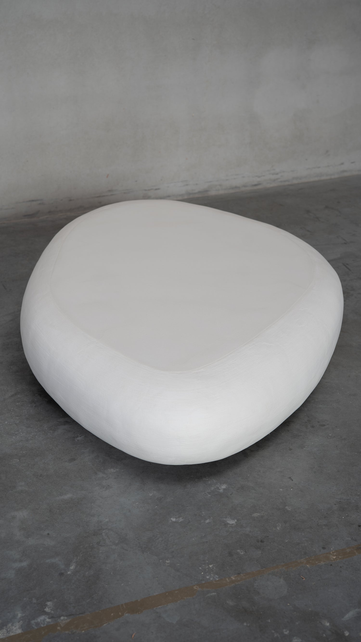 Table basse Monaco en MORTEX® dans l&