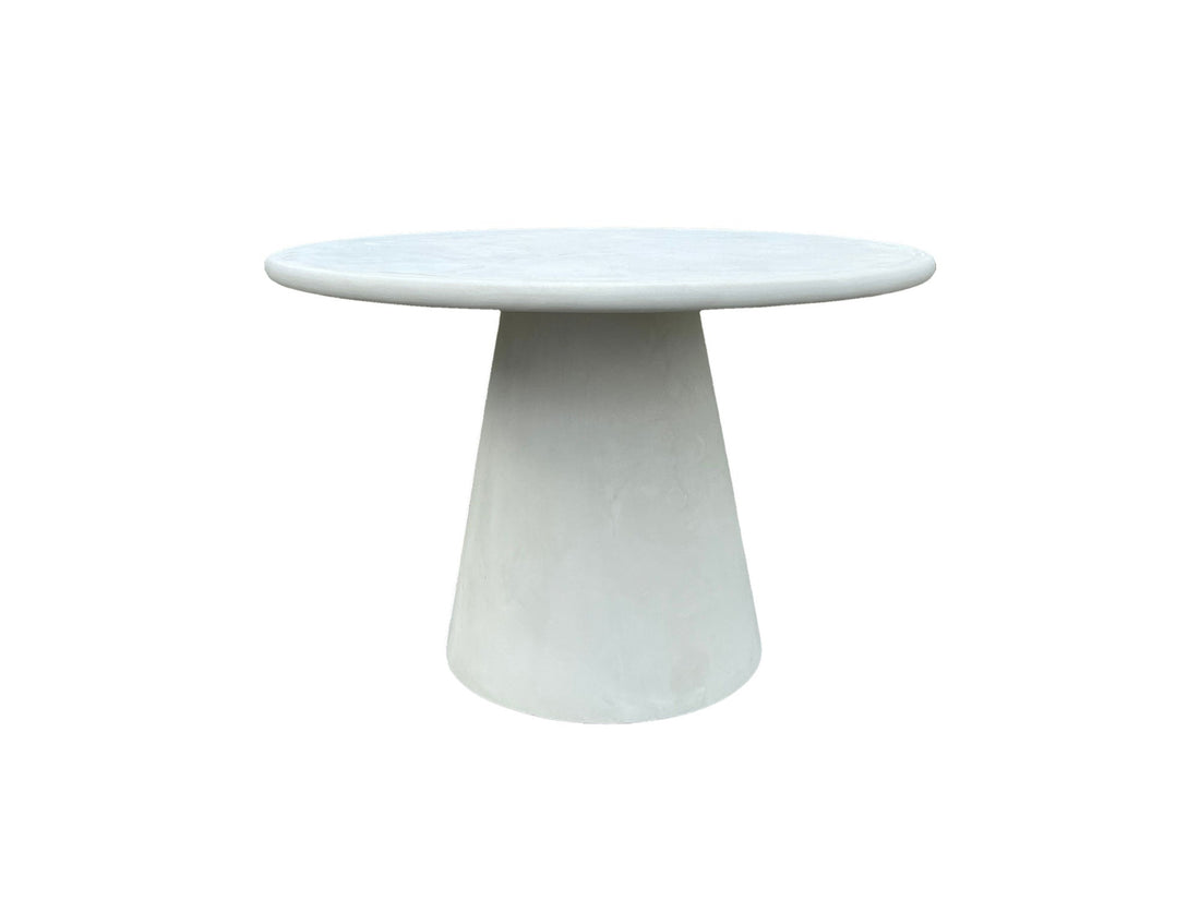 Véra - Table ronde salle-à-manger en MORTEX® The Concrete Table Co.